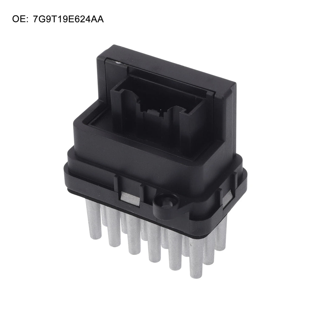 HVAC Blower Motor Resistor for Ford (2007–2010) No. 7G9T19E624AA