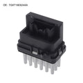 HVAC Blower Motor Resistor for Ford (2007–2010) No. 7G9T19E624AA