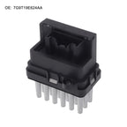 HVAC Blower Motor Resistor for Ford (2007–2010) No. 7G9T19E624AA