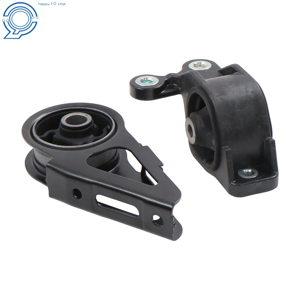 Set of 4 Engine Motor and Transmission Mounts for Honda Fit (2007-2008)