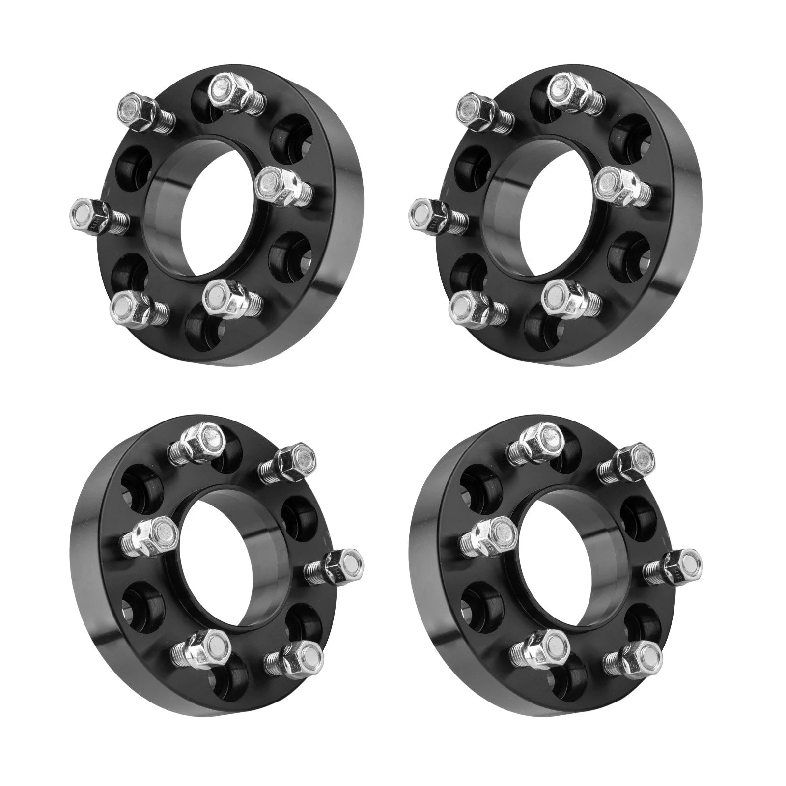 1.25" Wheel Spacers for Ford F-150 and Expedition (2003–2014)