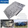 Transmission Skid Plate for Ford F150 (2015–2022)