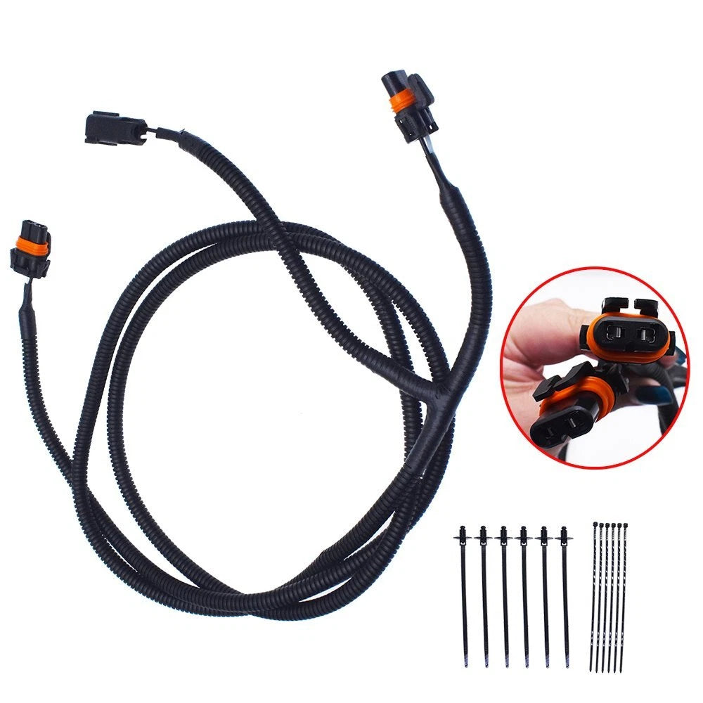 Fog Light Wiring Harness for Dodge Ram 2500 3500 (2003–2008)