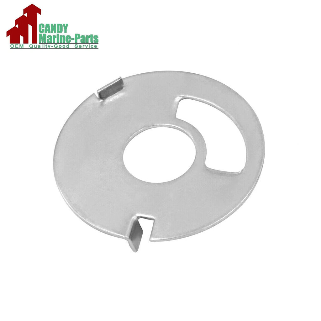 Water Pump Impeller Repair Kit for Mercury Marine Outboard 75 7.5 110 9.8 (46-89981Q1)