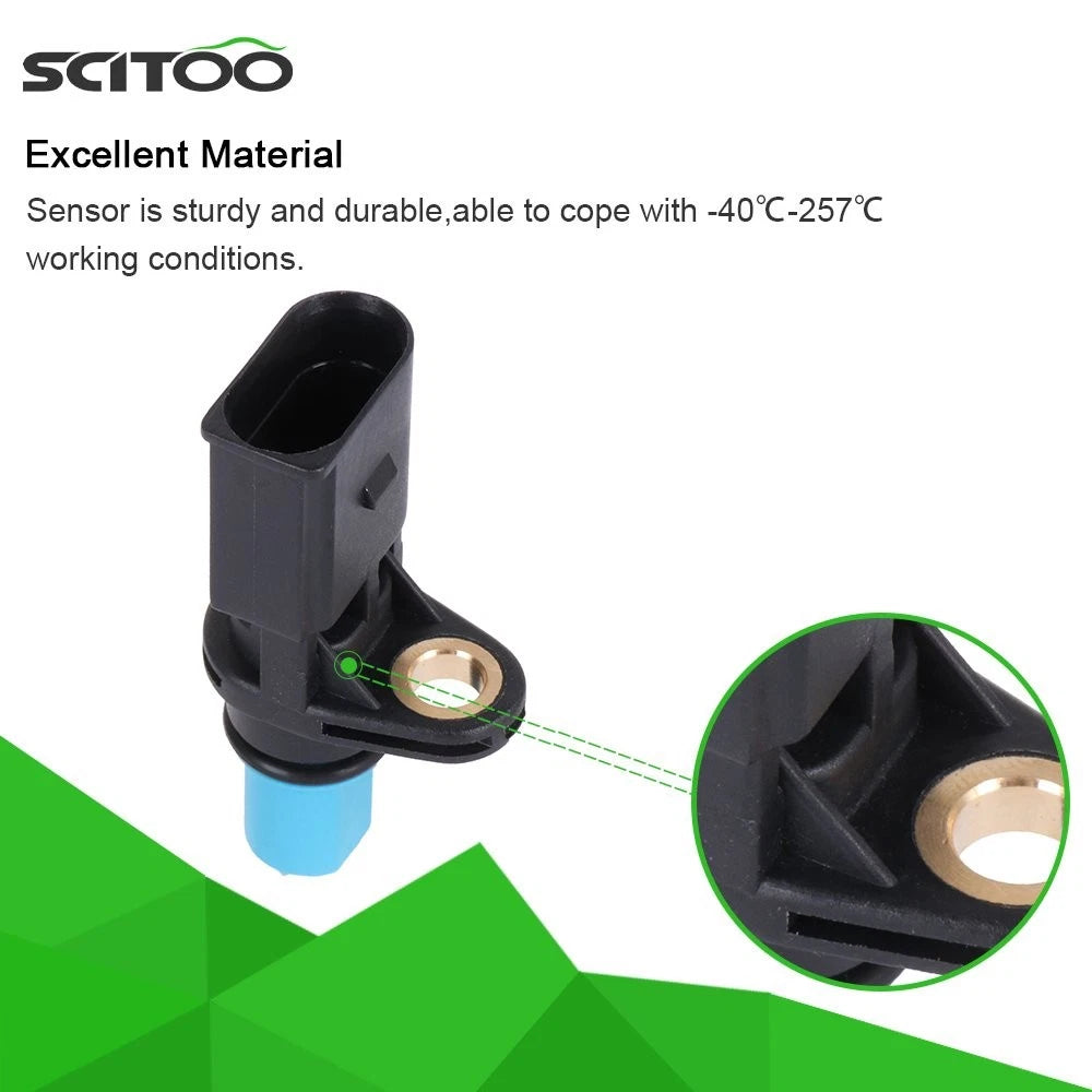 Camshaft Position Sensor for Audi Skoda VW (19066) 06C905163B 5S1411 SU6533