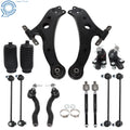 14pc Front Lower Control Arm Tie Rods Kit for Toyota Camry (2007–2011)