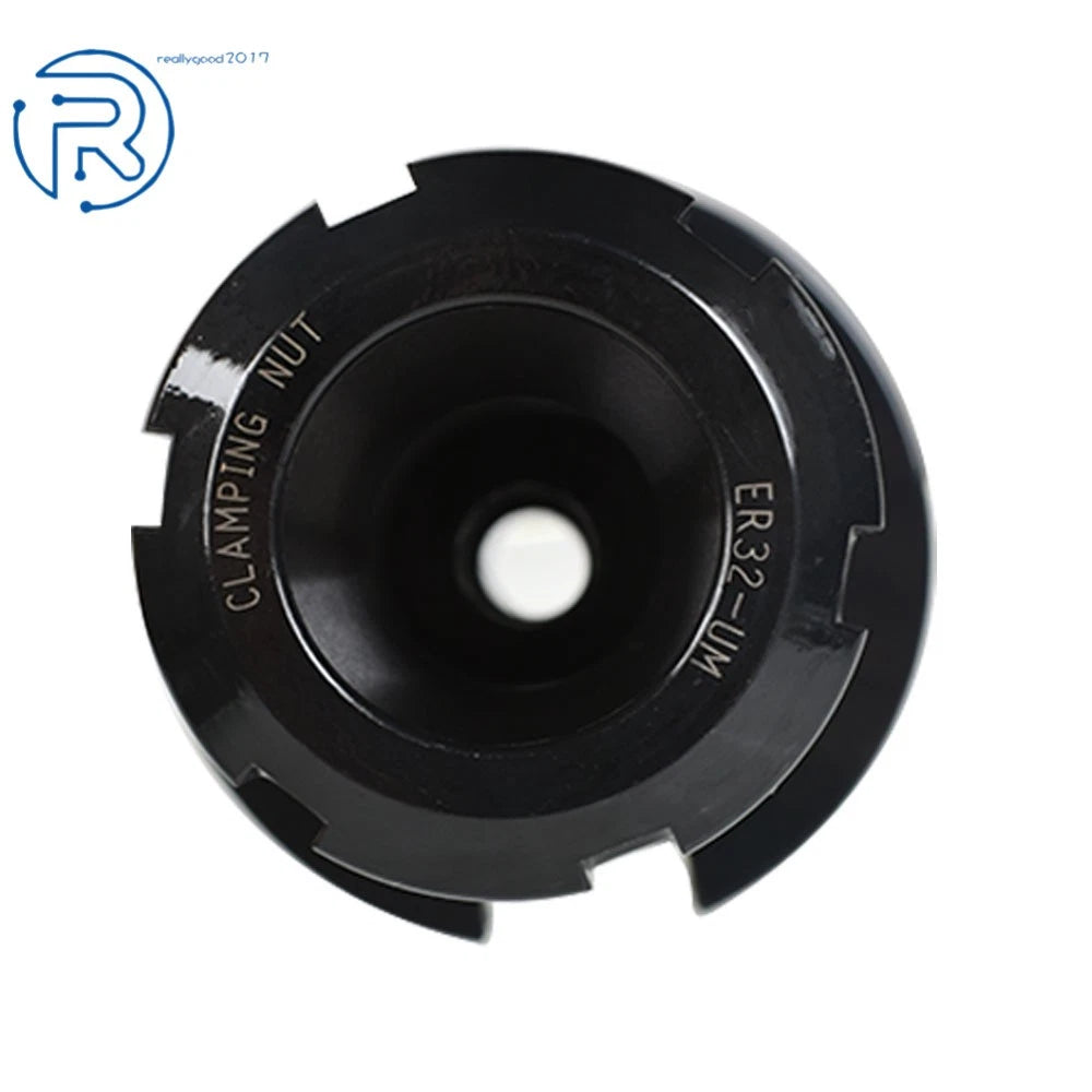 Set of 2 CAT50-ER32 Collet Chucks for Tool Holder (150mm)