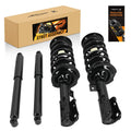 Set of 4 Complete Shocks & Struts for Chevrolet Equinox (2010–2017)