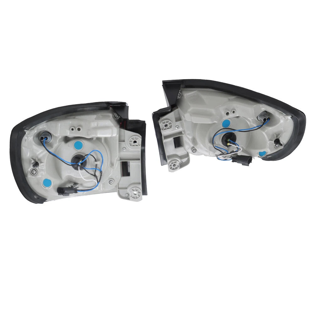 Set of 2 Rear Tail Lights Assembly for Buick Enclave (2008â2012) Halogen