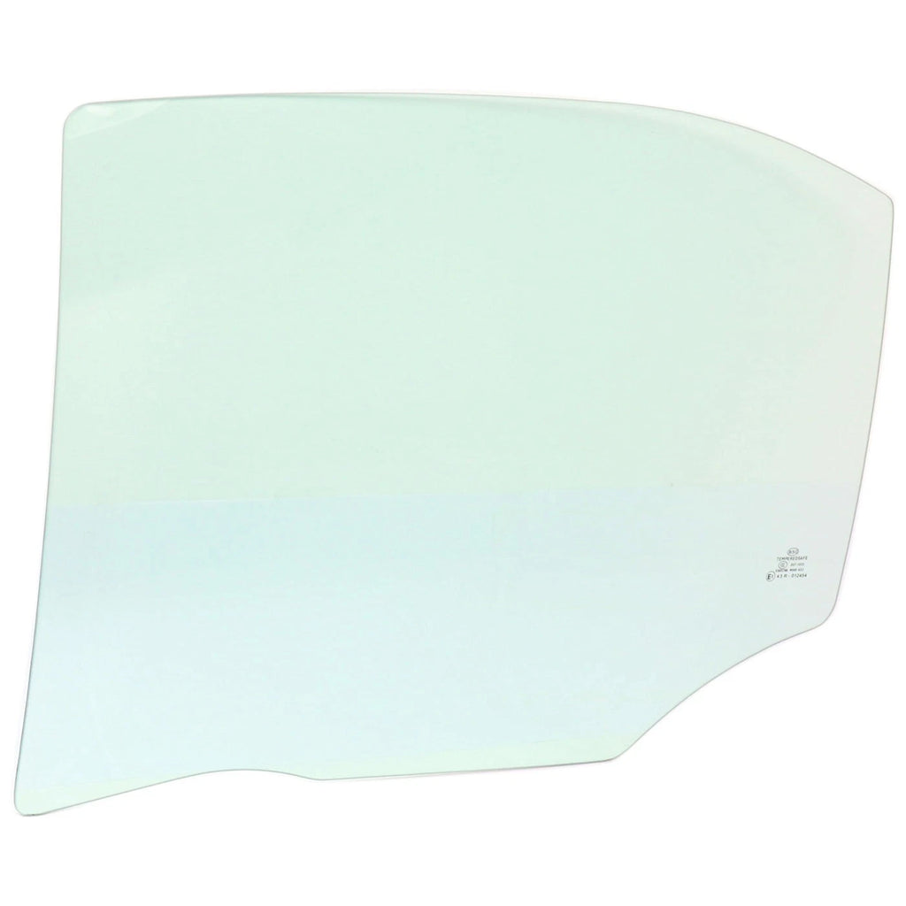 Set of 2 Rear Door Glasses for MKZ Sedan