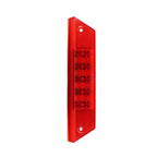 1pc LED Brake Tail Light 2411099 for Polaris Ranger 500 800 900 XP 700 (2006–2019)
