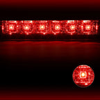 LED Third Brake Light for Chevy Express/GMC Savana (2003–2017) Chrome