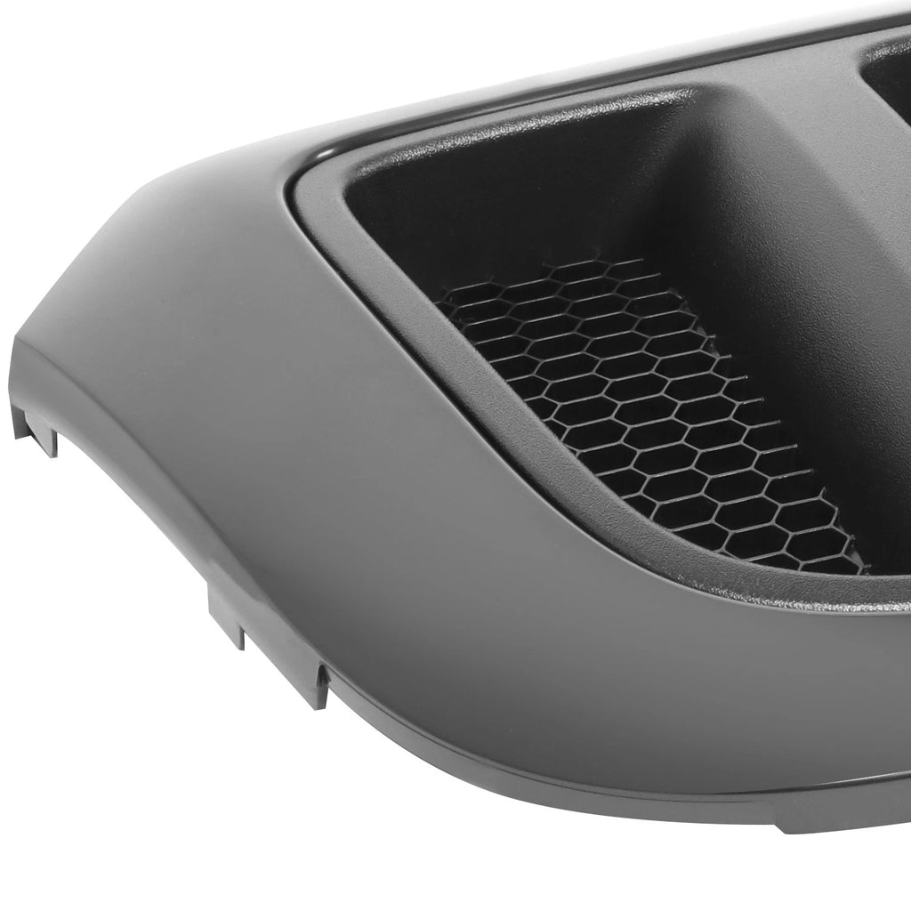Honeycomb Mesh Front Grill Bumper Grille for Ford Ranger 2004–2005