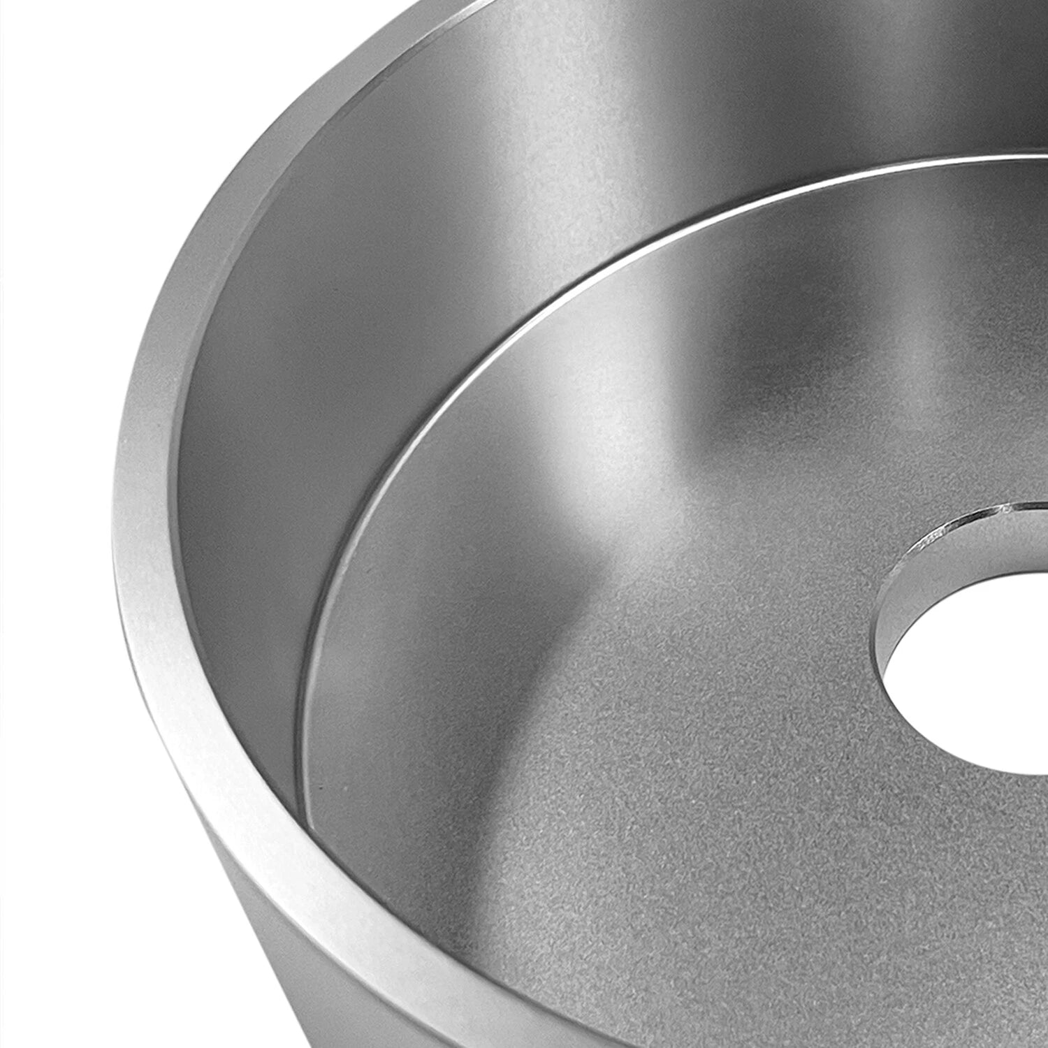 Wheel Balancer Rim Spacer Backing Plate for Large Truck (40mm Shaft)
