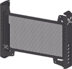 Burly Brand Radiator Guard for Honda Rebel 1100 (2021–2024) Slash Cut Design