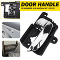 Front Rear Right Interior Door Handle HY1353131 for Hyundai Elantra (2007–2010)