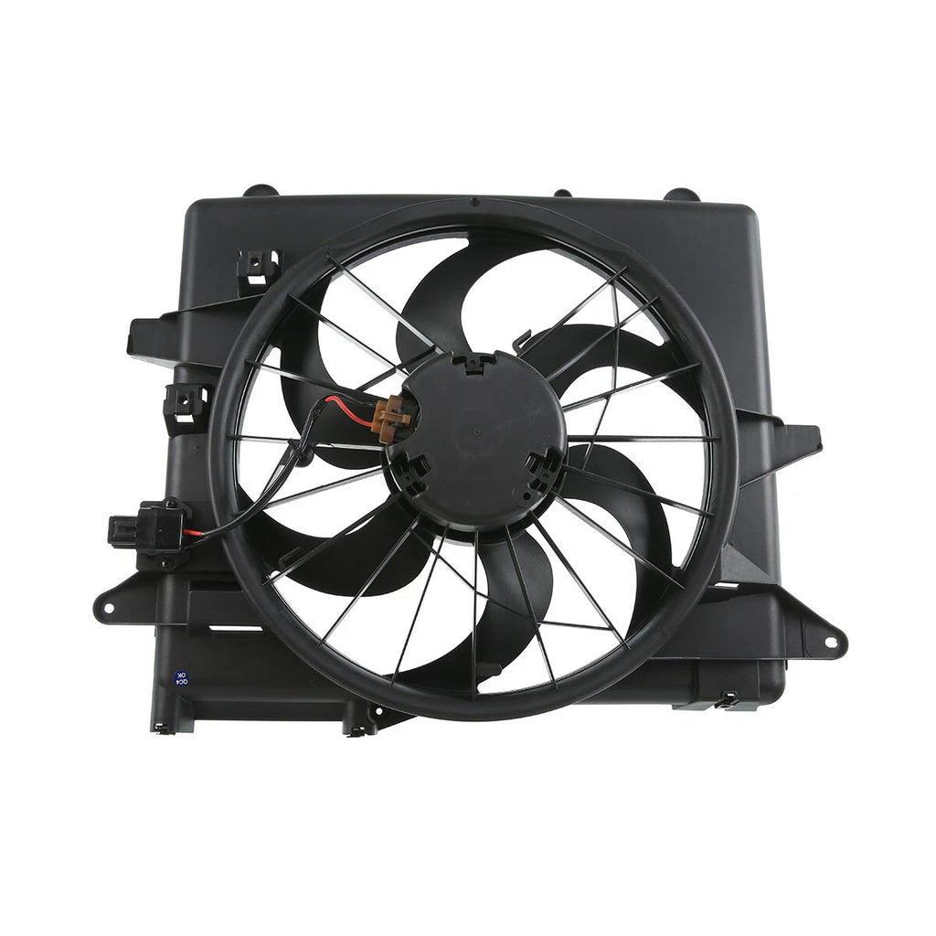 Cooling Fan Assembly with Shroud for Ford Mustang (2005-2014)