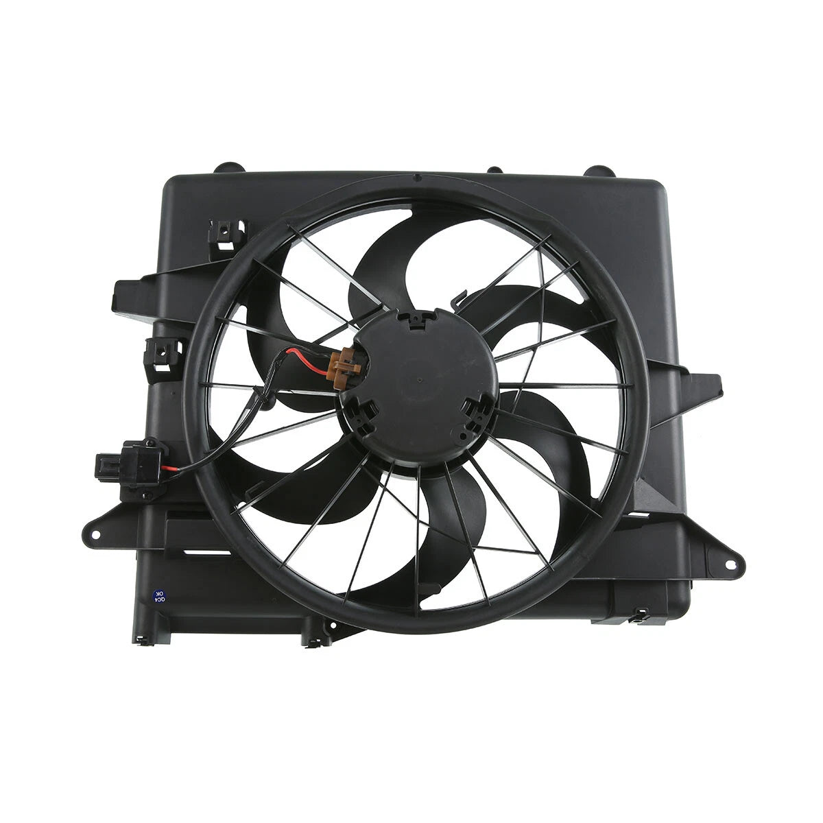 Cooling Fan Assembly with Shroud for Ford Mustang (2005-2014)