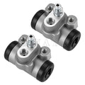 Front Left & Right Brake Wheel Cylinder for Suzuki QuadRunner 250 (1991–1998)