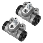 Front Left & Right Brake Wheel Cylinder for Suzuki QuadRunner 250 (1991–1998)