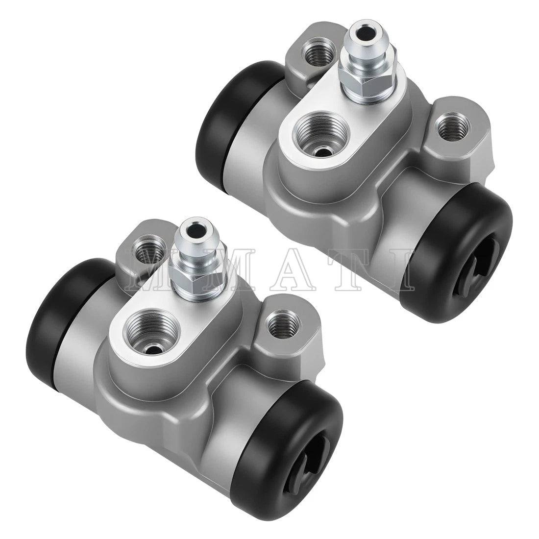 Front Left & Right Brake Wheel Cylinder for Suzuki QuadRunner 250 (1991–1998)