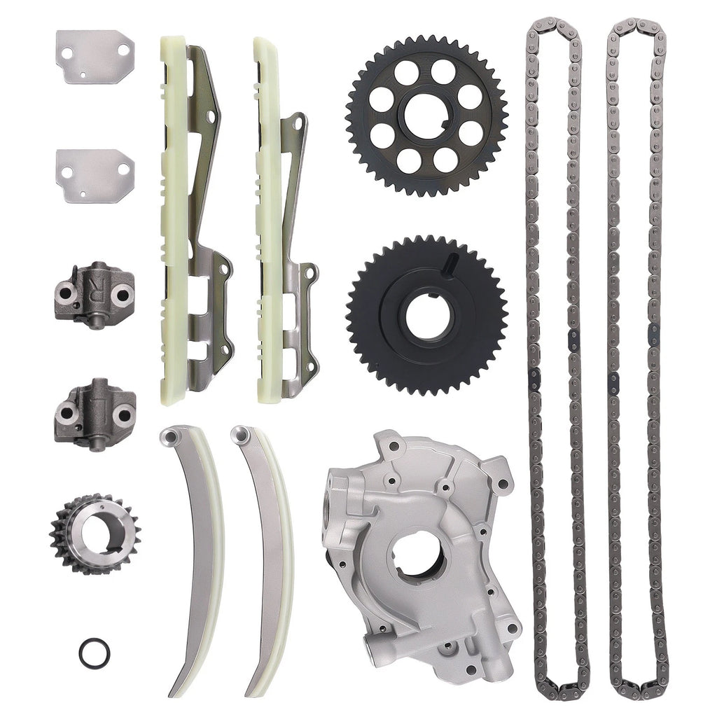 Timing Chain Kit for Ford E-150 Econoline Club Wagon 4.6L (1999–2000)