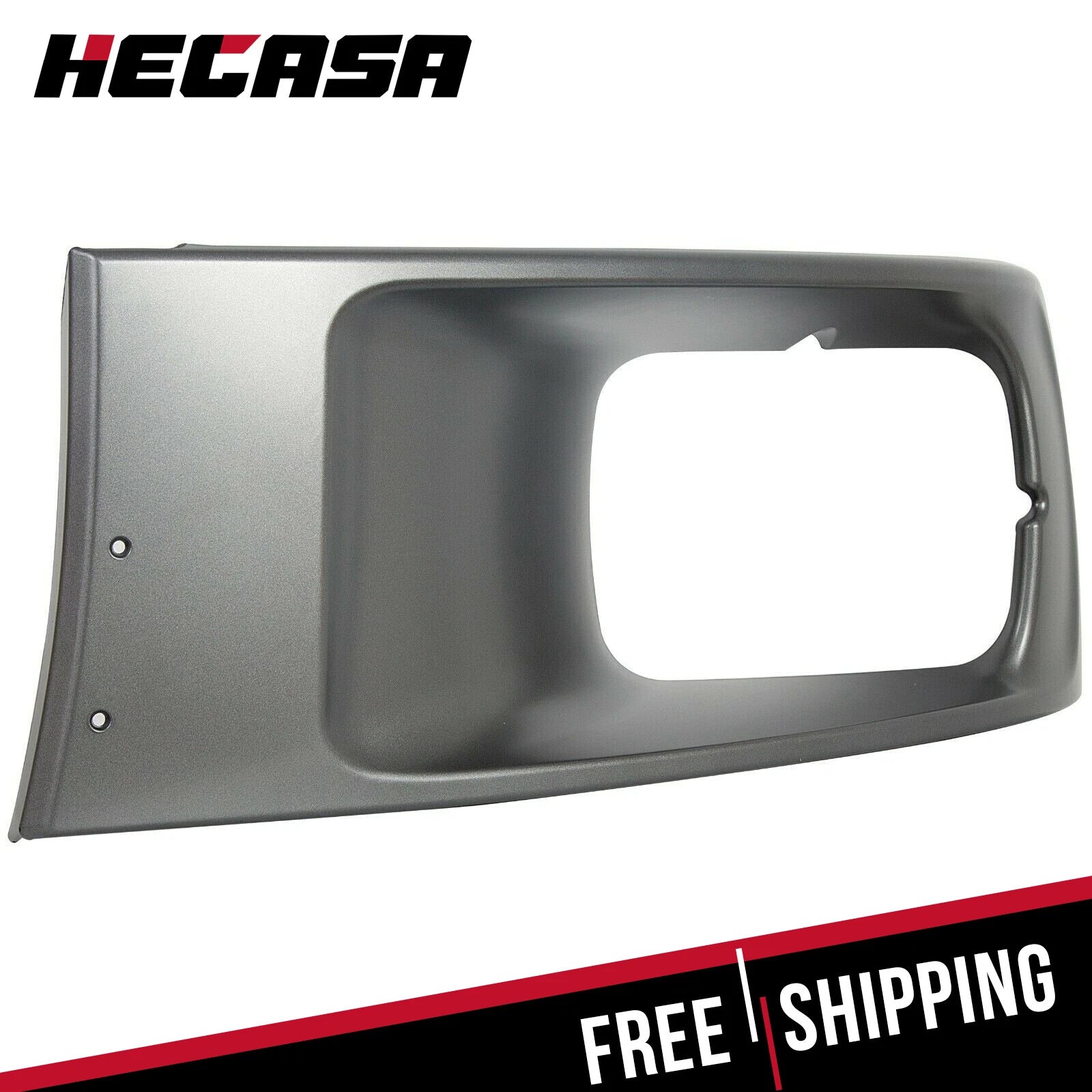 Headlight Bezel for Chevrolet GMC C4500 C5500 Topkick Kodiak (2003–2009)