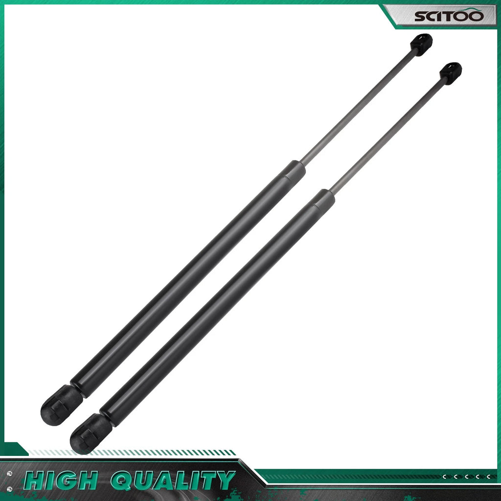 2X Rear Liftgate Tailgate Lift Supports Struts for Kia Sorento (2003–2009)