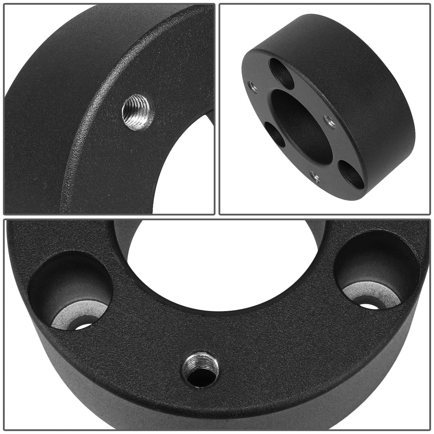 3" Front Upper Strut Mounted Spacers Leveling Lift Kit for Dodge Ram 1500 (2006–2016)
