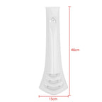 Steering Horn Head Cover for Vespa GTS300 GTV300 (2019–2022) White