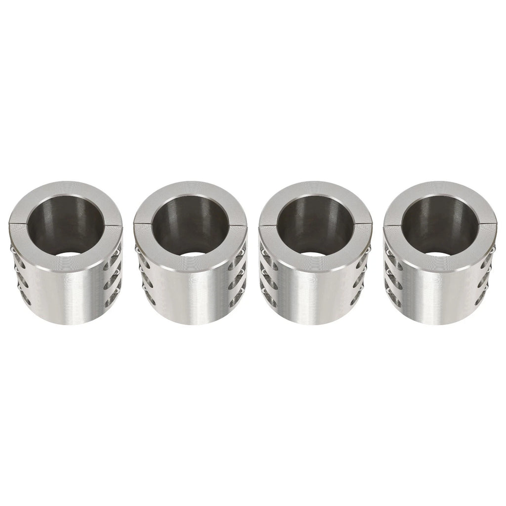 Set of 4 Steel Tube Clamps for Roll Cage 1.875" (Universal)