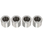 Set of 4 Steel Tube Clamps for Roll Cage 1.875" (Universal)