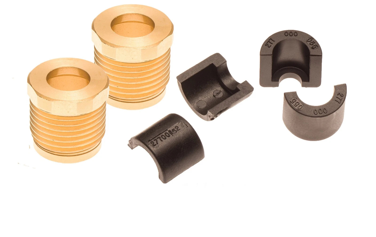 Steering Reverse Cable Billet Lock Nut & Half Ring Set for Sea Doo 4Tec (2002–2023)