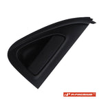 Rear Left Textured Exterior Door Handle for Chevy Spark (2016–2021)