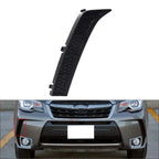 Front Bumper To Body Filler Panel for Subaru Forester (2017–2018) Right Black