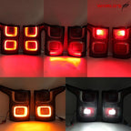 Right Tail Light for Land Rover Range Rover (2018–2021)