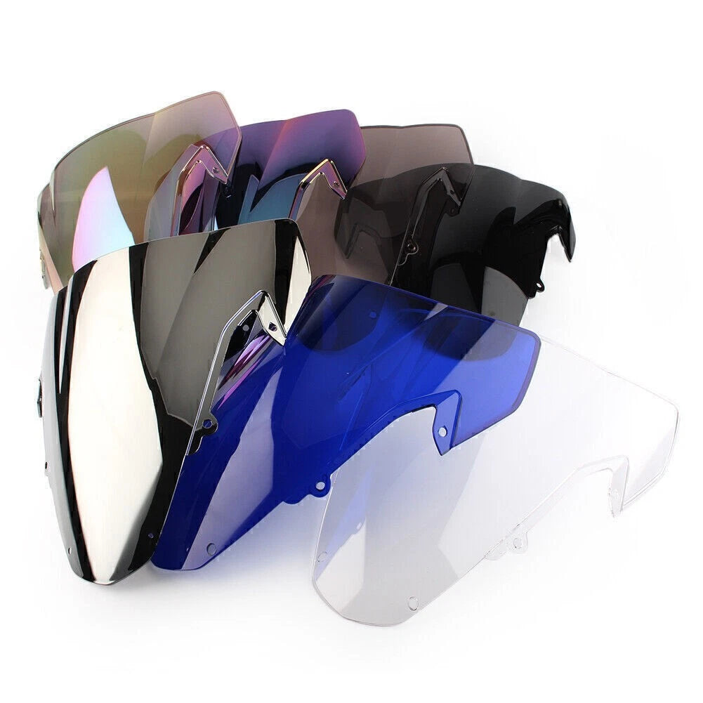 Front Windshield for Suzuki GSXR 1000 (2003–2004) Deep-Iridium