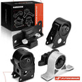 Set of 4 Engine Motor & Transmission Mounts for Nissan Altima (2005–2006)