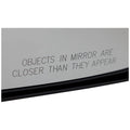 Manual Remote Mirror for Chevrolet Cavalier Pontiac Sunfire (1995–2005) Right