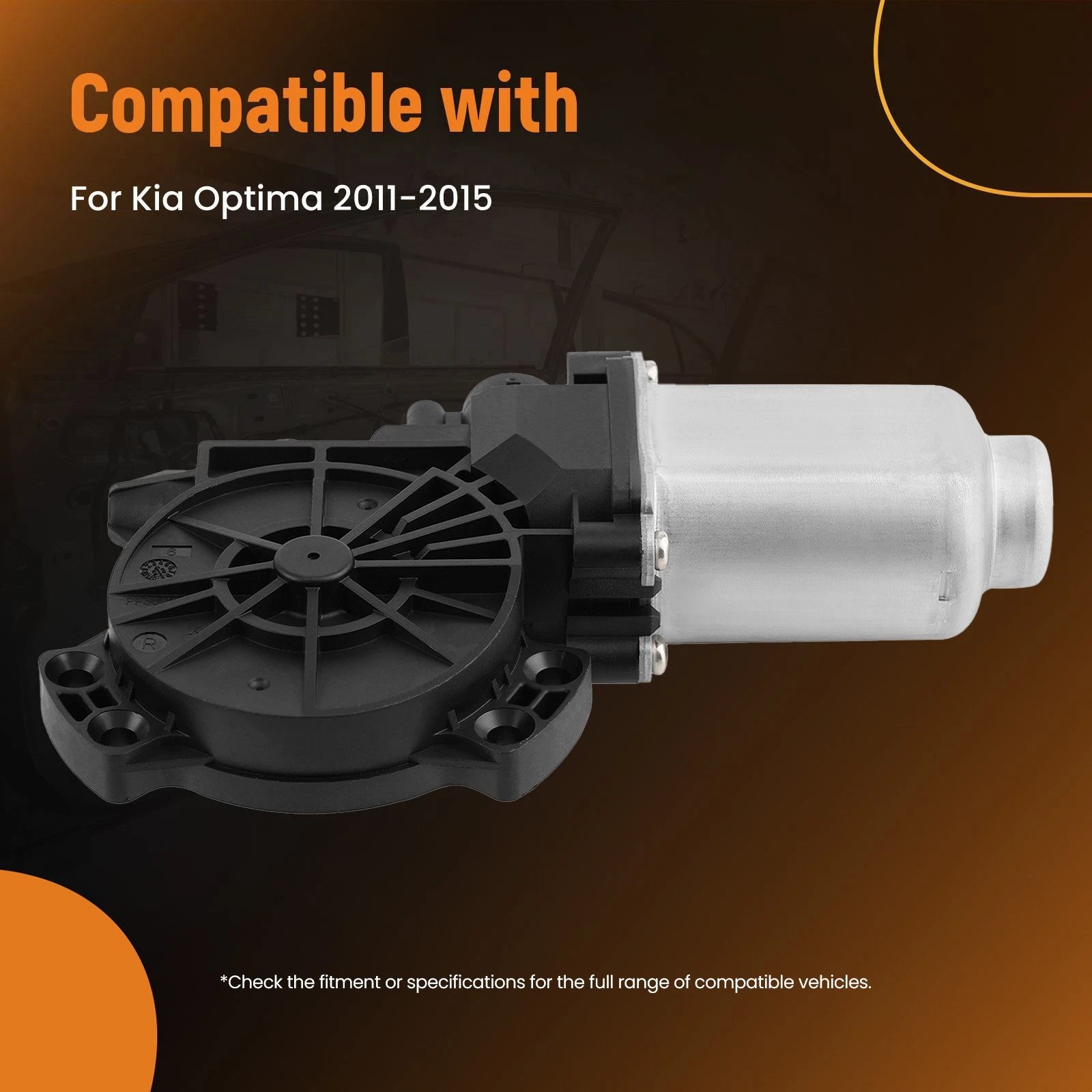 Window Motor for Kia Optima (2011–2015) 82460-2T000