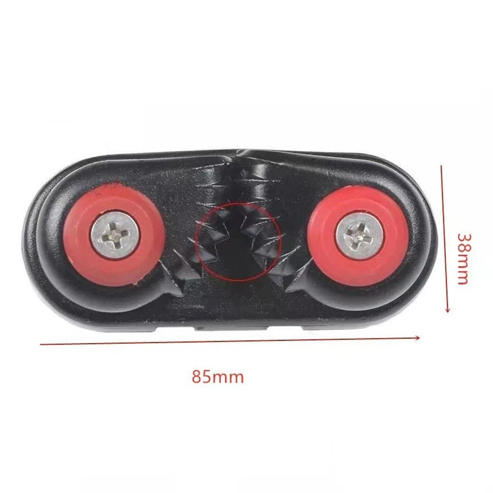 Rope Cleat for Kayaks and Boats (15mm Rope)