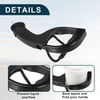 Cup Holder for Porsche Boxster (2013-2023) Right Drink Holder