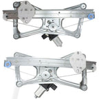 Power Window Regulator Set for Honda Civic Sedan (2006–2011)