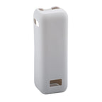Protective Cover for Anker Power Bank 25000mAh (All Models) - Black/Grey