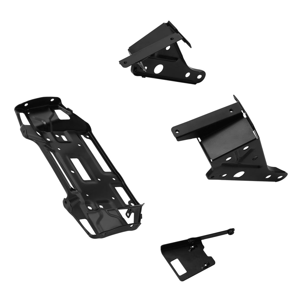 Inner Fairing Radio Bracket for Harley Tri Street Electra Glide (2014–2023)