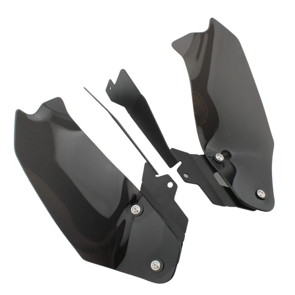 Windshield Side Panels Front Wind Deflector for BMW F750GS F850GS (2018–2023)