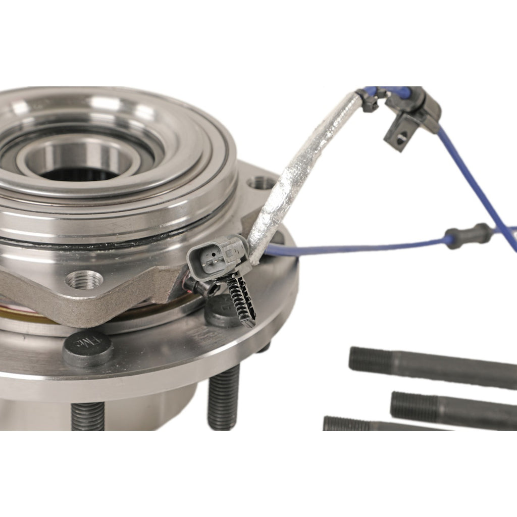 Wheel Hubs for Ford F350 Truck (4WD)