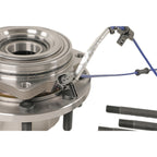 Wheel Hubs for Ford F350 Truck (4WD)