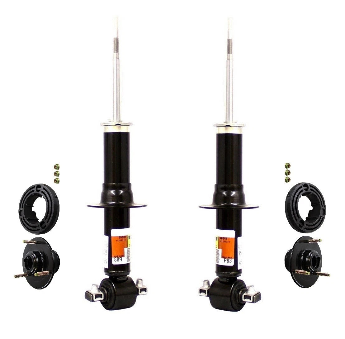 Set of 2 Monroe Front Struts & Mounting Kits for Chevy Suburban 1500 (1999–2006)