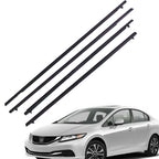 Weatherstrip Moulding Seal for Honda Civic (2006–2011)